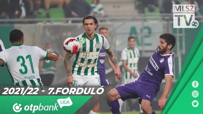 StadionReport #24 - FERENCVÁROSI TC vs ÚJPEST FC 2:1 (24.04.2022