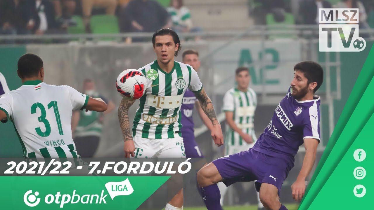 Ferencvarosi TC x Ujpest FC » Placar ao vivo, Palpites