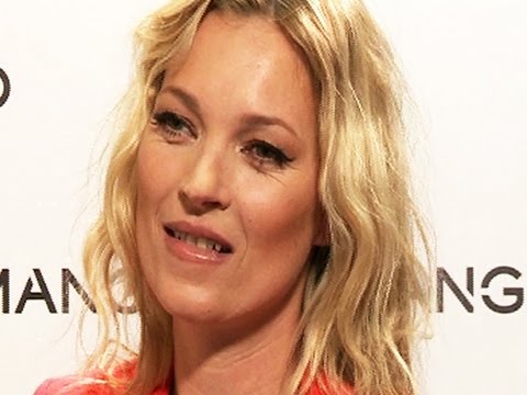 Kate Moss Interview Mango Fashion 2012 Campaign Youtube