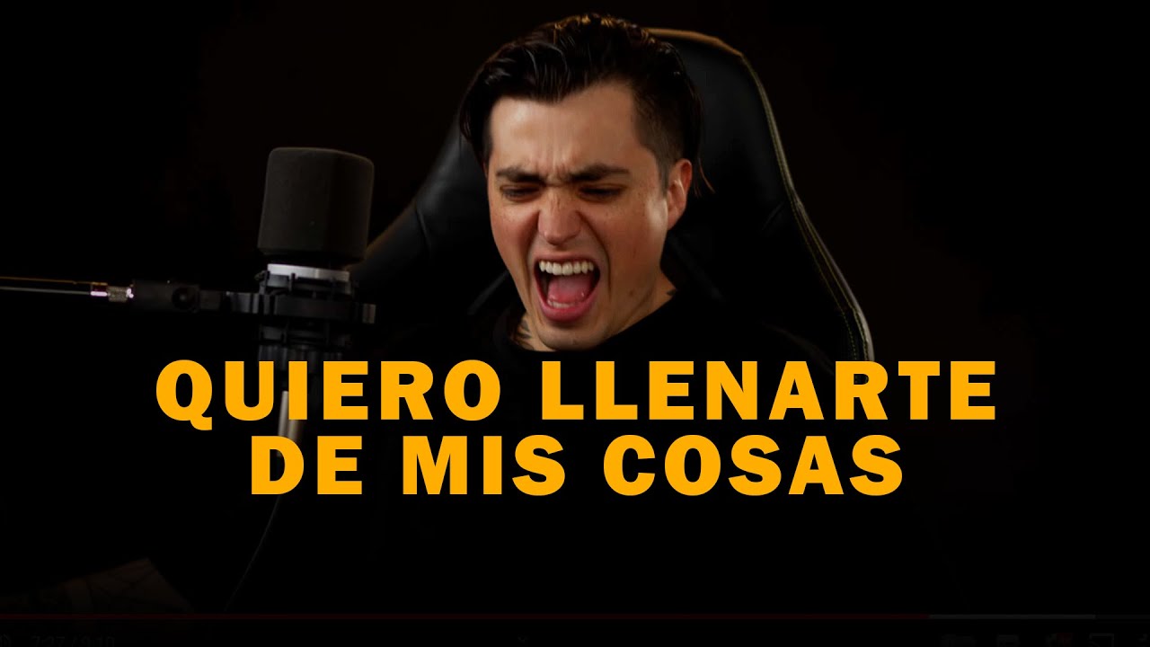 SEÑORES ROMANTICOS 13 (Parte 1) - Quiero llenarte de mis cosas - YouTube