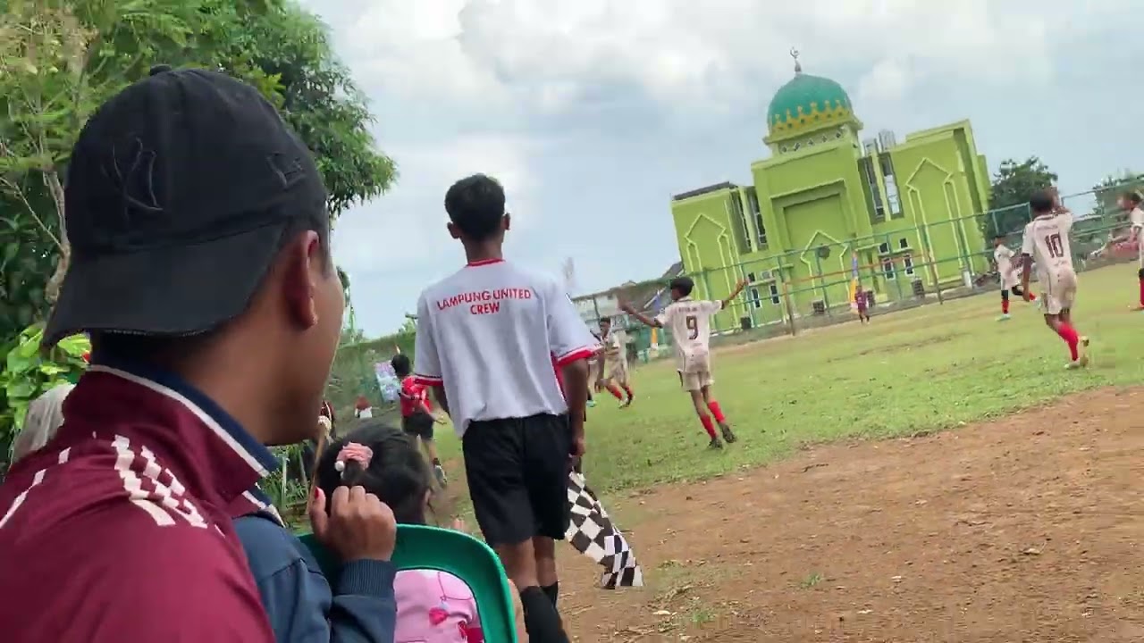 Babak kedua koga vs elyu 2012