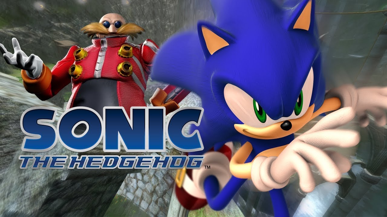 Superior Nintendoposting - La frase mal juego pero buen Sonic implica que  para que un juego sea un buen Sonic tiene que ser un mal juego, awebo que  si. El enmascarado de