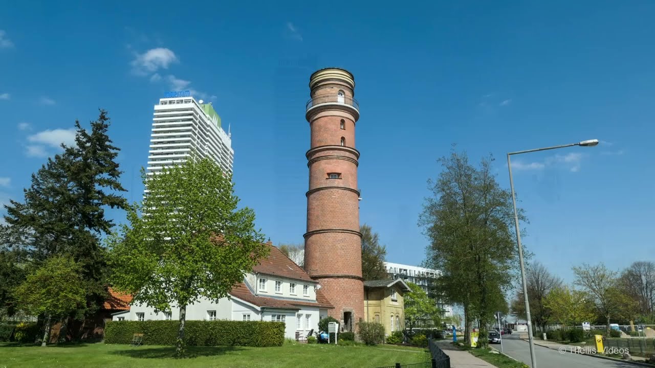 Travemünde - vom Fischereihafen bis zum Travemünder Strand