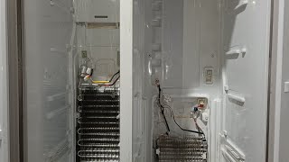 How to Replace a Samsung Side-by-Side Fridge Compressor: Fixing Cooling Issues