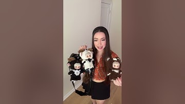 Unboxing MayMei Dark Forest Blind Box ✨ | Cute & Spooky Blind Box (Kika Goods)