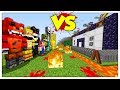 APOCALISSE DI ANIMATRONICS CONTRO LA BASE FORTEZZA! - Minecraft ITA