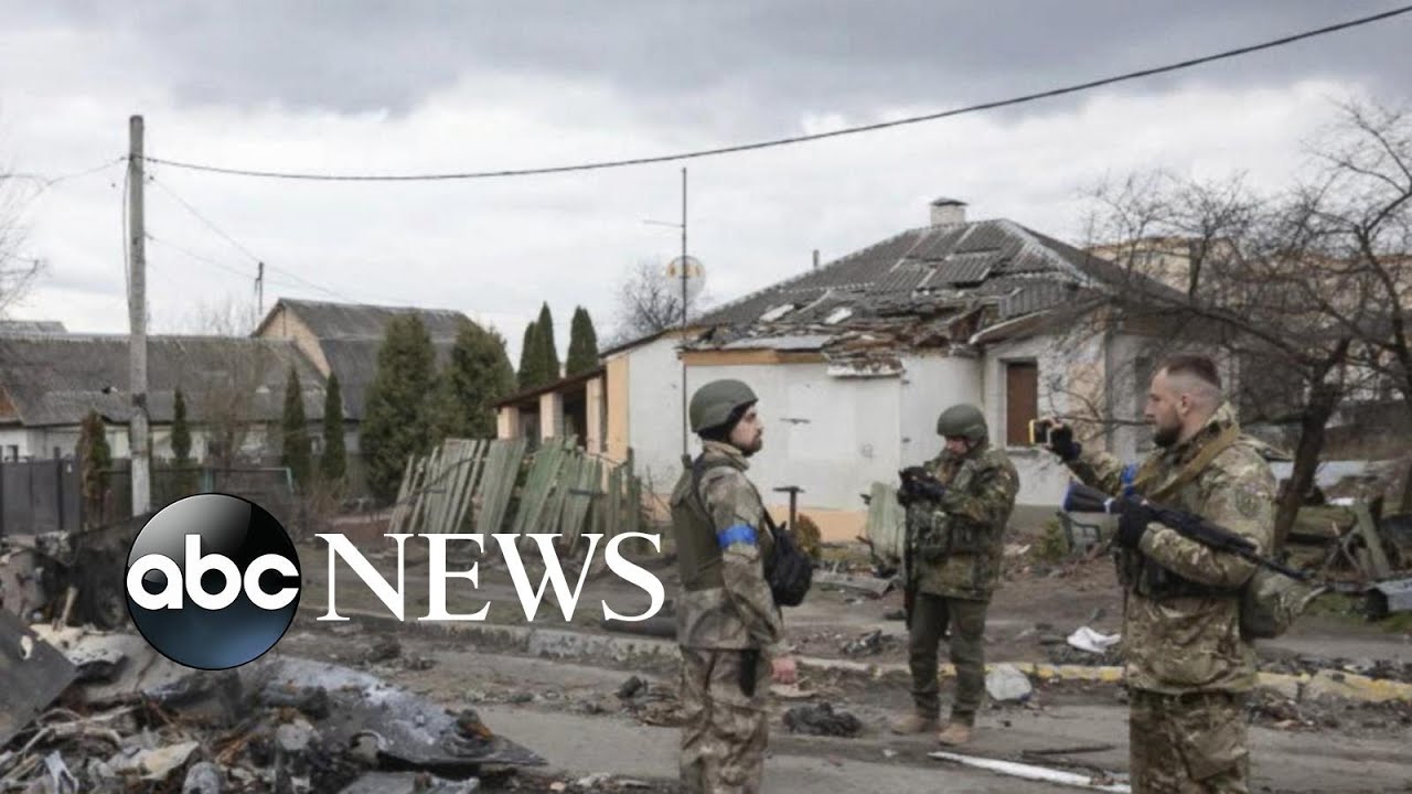 Mariupol on brink of falling as Russia ramps up new offensive l ABCNL
