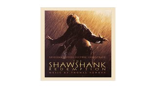Thomas Newman - Shawshank Prison - Stoic Theme | The Shawshank Redemption