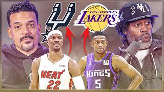 NBA Trade Deadline 2025: Destinations for Leagues Available Stars