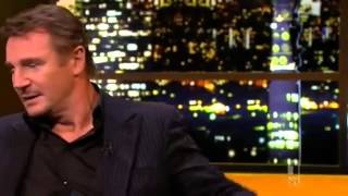 The Jonathan Ross Show  Liam Neeson, Clare Balding, Justin Bieber. Part 1
