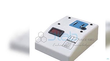 Digital Colorimeter Jlab
