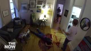 The new roommate prank (NEW 2013 June)