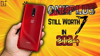 OnePlus 7 Review 2024 | InDepth Analysis, Performance, and Camera Brilliance!