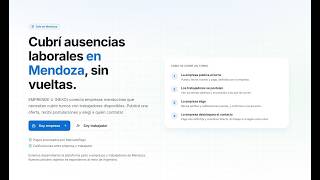 Nexo, finalista de la edición Emprende U 2026