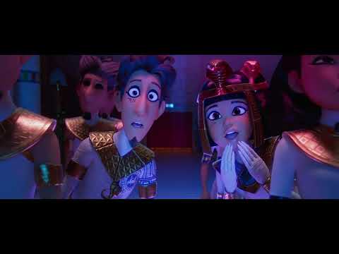 Mumie - zwiastun. W Multikinie od 20 stycznia 2023r.