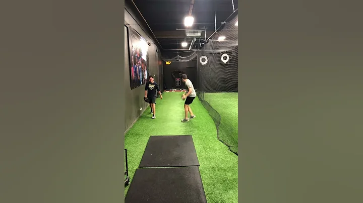 Matthew Fike OF Velo 96.3 MPH at X2 11/25/19