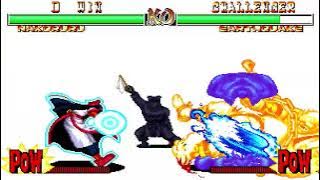 Samurai Shodown 2 All Super Moves