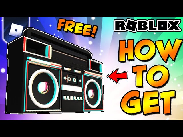 Did Roblox remove Boombox? - Quora