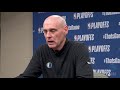 Mavs PostGame Interview: Rick Carlisle (06/04/21)