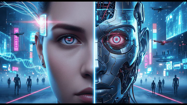 What if AI merged with Humans? | The Future of Humanity!