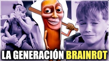 Los EFECTOS de los ITALIAN BRAINROT en el CEREBRO