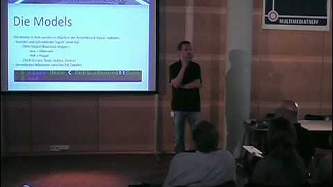 Einstieg in Ruby on Rails - Kaan Karaca beim MMT 23