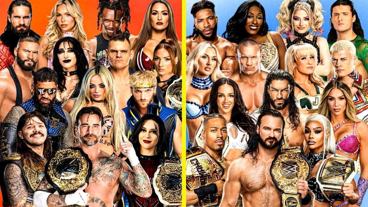Real Names & Ages Of All The WWE Superstars In 2026