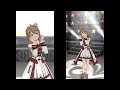 【ミリシタ】Rat A Tat!!!【MV】桜守歌織[4K推奨]