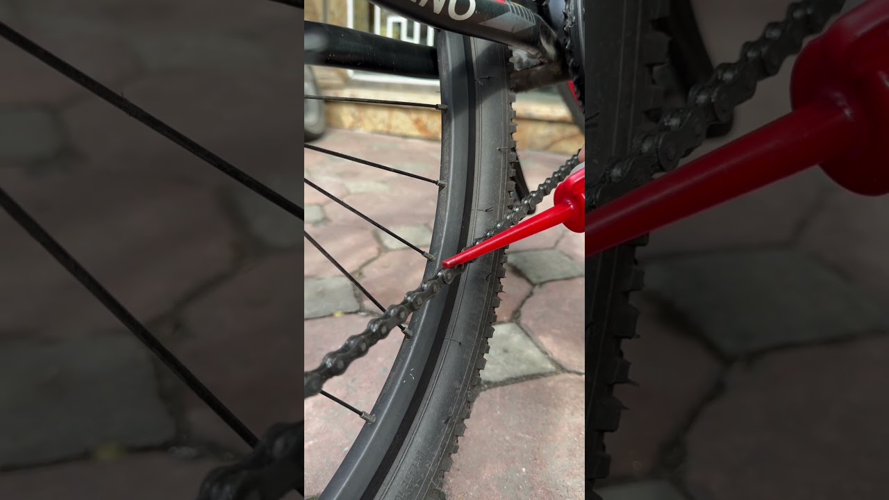 HƯỚNG DẪN TRA DẦU XÍCH 