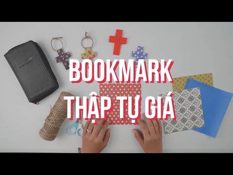 Video MỤC VỤ THIẾU NHI: THỦ CÔNG 