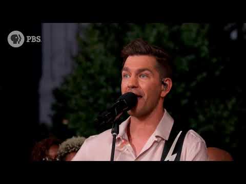 Andy Grammer Performs Back Home At The 2018 A Capitol Fourth