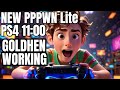 PS4 11.00 ✅ NEW PPPWN Lite + Latest GoldHEN Working Perfect!"