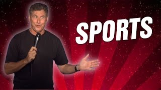 Too Much Sports - John Caponera (Stand Up Comedy)