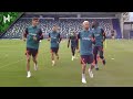 FULL Chelsea training ahead of Villareal clash | UEFA Super Cup