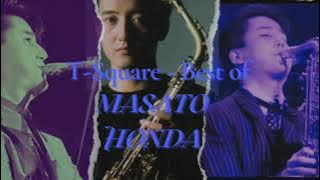 T-Square - The Best of Masato Honda