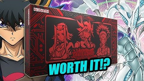 Are The Legendary 5Ds Decks Worth Picking Up!?