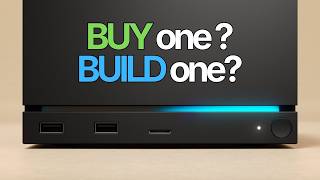 Steam Machine: Should you buy one, or build your own?