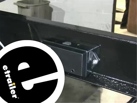 Trailer Wiring Junction Boxes