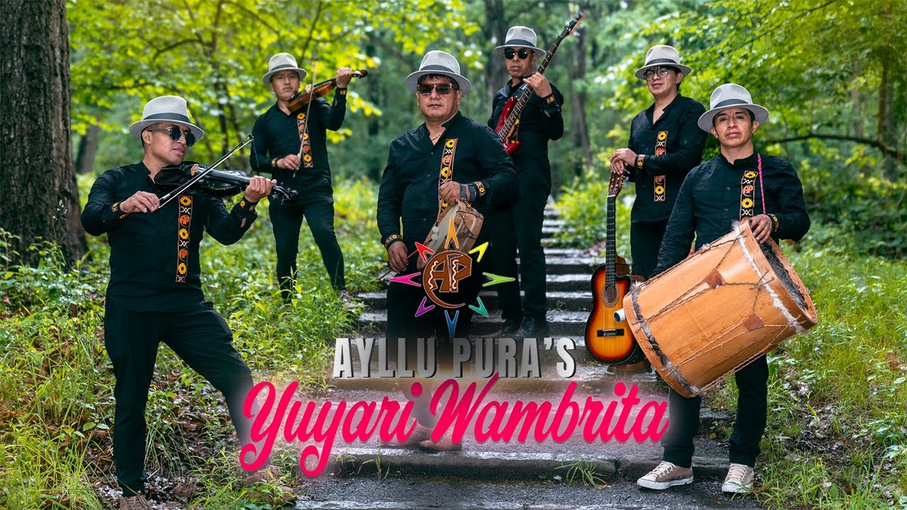 Ayllu Puras - Yuyari Wambrita