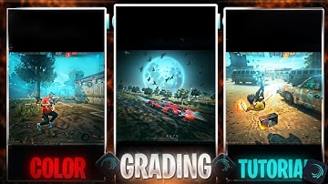 1410 Gaming Color Grading Alight Motion Tutorial || Alight Motion Color Grading (CC Description Box