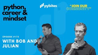Pybites Podcast #173 - Pybites Platform 2.0 is here!