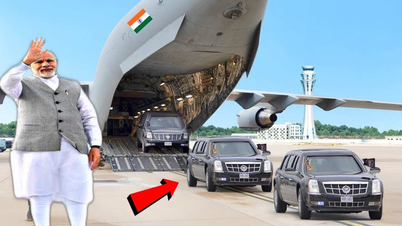 ಪ್ರಧಾನಿ ಮೋದಿ ಹೊರ ದೇಶಕ್ಕೆ ಹೋದಾಗ ಸೆಕ್ಯೂರಿಟಿ ಹೇಗಿರುತ್ತೆ ನೋಡಿ | Modi Security | Ayodhya Rammandir