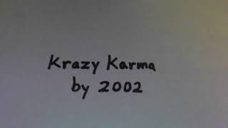 amazing computer music (not AI) Krazy Karma by 2002 aka David Fitzgerald