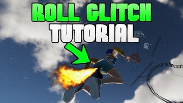 Only Up Roll Glitch Tutorial / How To Roll / How To Start