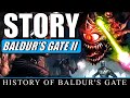 Baldur's Gate 3 History | Story of Baldur's Gate 2