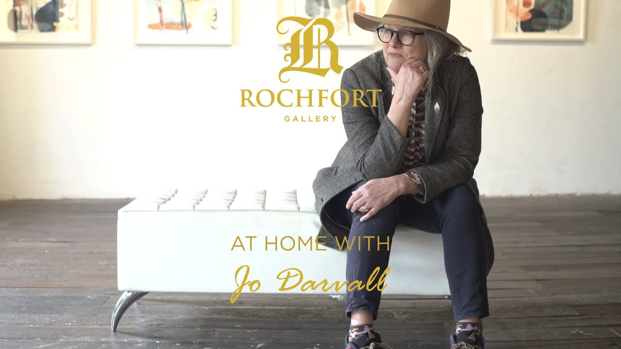 At Home With Jo Darvall