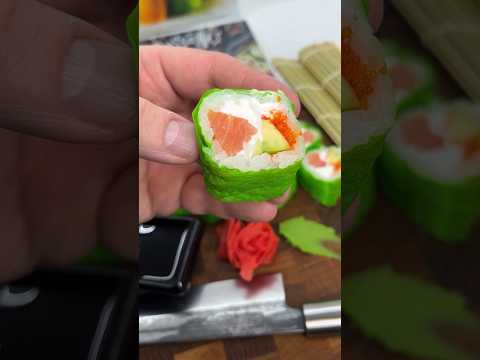 Надоели обычные нори?