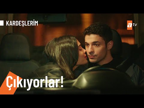 Kadir ve Süsen'in sinema gecesi.. - @Kardeslerim 7. Bölüm