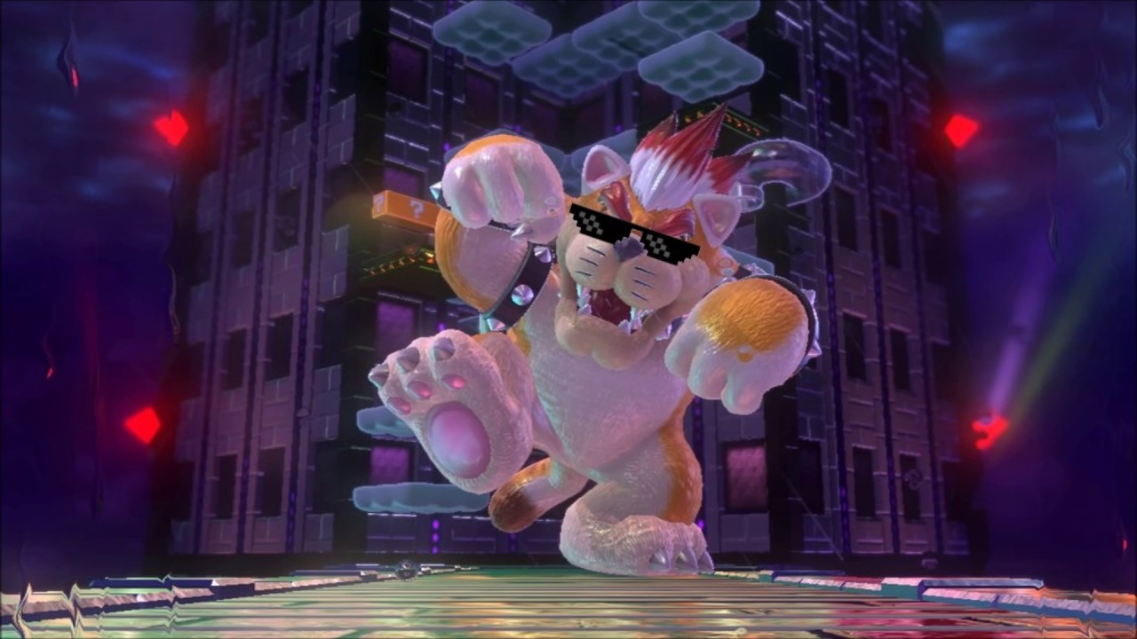 The Ultimate Bowser Mashup (World Bowser) YouTube