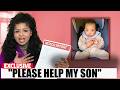 Chrisean Rock PLEADS For Help After Chrisean Jr. Chokes On Lung Fluid